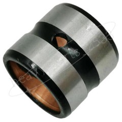 2Pcs 30MM Bucket Bush Fits Kubota Excavators ID 30mm,OD 38mm,L 35mm