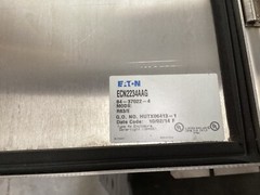 Eaton ECN2234AAG Combo Non-reversing Starter sz.3 HMCP 100 Amp