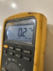 Fluke FLUKE 87-V Handheld Multimeter