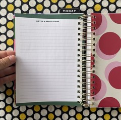 Tabitha Brown My Life MyBusiness Planner 12 Months Blank Inspirational Organizer