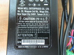 Mean Well GS120A20-P1M AC-DC Desktop Adapter GS120A20