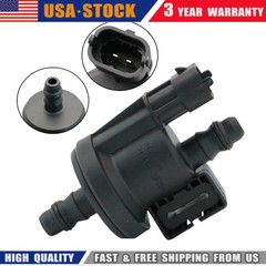 FITS Land Rover LR4 Range Rover Discovery Jaguar XF Vapor Canister Purge Valve