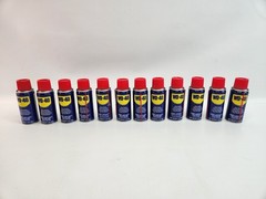 12 Pack WD40 3oz Spray Nozzle WD-40 Multi-Use 3 oz Bundle Lot