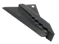 NICHOLS RPKEX19G Ripper Point with FIN and Cap for KMC & UNVERFERTH