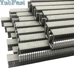 5PCS/New in Box BU506 U-Type Buckle QTY:4000/Box for Sausage Buckle Machine