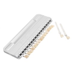 USA Shade Guide Teeth Dental Materials Durable New A1-D4 16 Colors