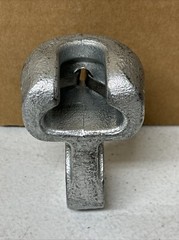 Hubbell Power SA06 25,000 lb Ductile Iron Socket Eye 25K For 52-3 52-5 Insulator
