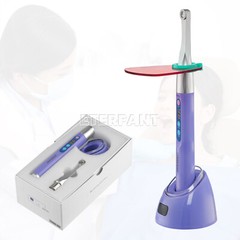 Dental Original Woodpecker Style ILED Wireless Curing Light Lamp 1 Sec Cure
