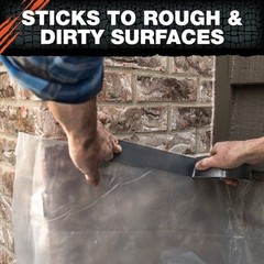 T-REX Original Duct Tape: 1.88 in. x 30 ft. (Gunmetal Gray)