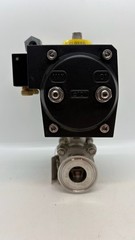 MT21.S4.F05-F07.CH17 Tru-Flo Pneumatic Valve Actuator SV61-24D-5-STD 150 PSI