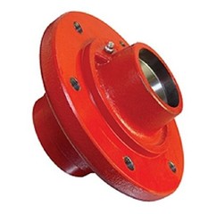 Disc Hub 6 Bolt, fits 496, 596, 770, 780, 3800, 3900. 468-H Farmer Bob’s Parts