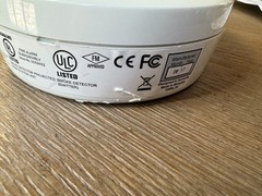 Xtralis OSID Smoke Detector – PM: OSE-SPW