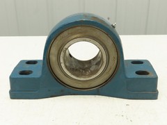 SKF FSYE 3.7/16 Pillow Block Bearing 3-7/16″ Bore 4-Bolt Base