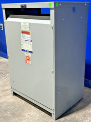 Challenger 45 kVA 480V Type 2 Transformer 208Y/120V 3PH 60Hz 452-K20-415FU 🟦