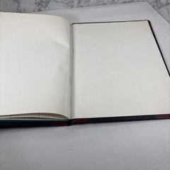 Vintage Boorum & Pease Columnar Record Book Ledger Accounting Journal 150 pgs