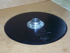 Stallion 13.5″ Planter Seed Disc Opener 206AI 135F36B Grain Drill John Dee Ty