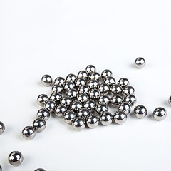 High Precision Bearing Steel Balls GCR15 Bearing Steel Solid Ball Ø30mm – 100mm