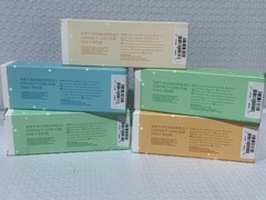 Hubble Total 150 pcs Contac Lenses In Solution. -1.00 / -1.50 / -1.75 / -2.00