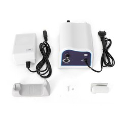 Dental Lab Polishing Handpiece 45K RPM Electric Micromotor N8 Polisher DC30V