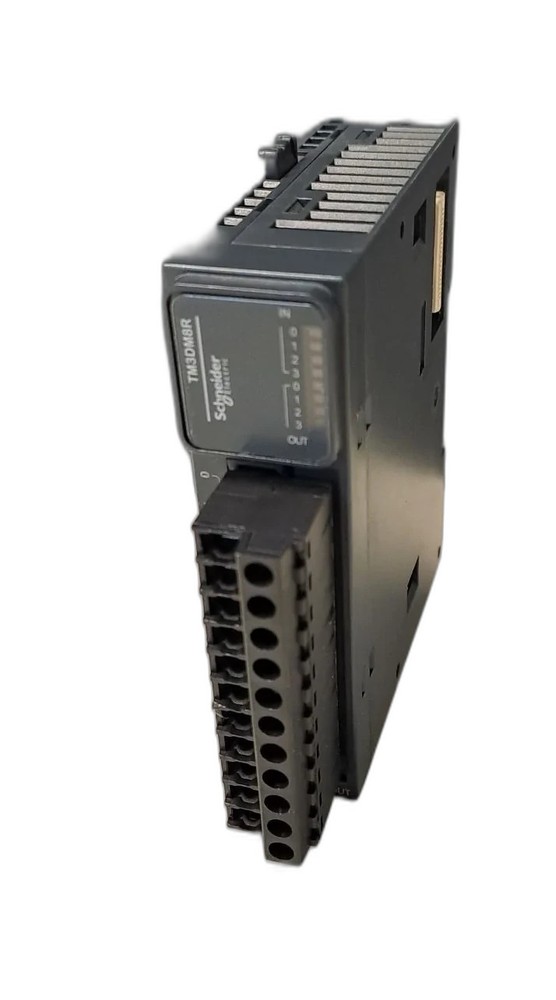 TM3DM8R – SCHNEIDER – TM3DM8R / Inlet/Outlet Used