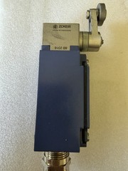 Telemecanique Sensors Xckj10513h7 Limit Switch, Roller Lever, Rotary, 1Nc/1No,