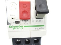 SCHNEIDER ELECTRIC GV2ME16 600VAC 9-14A NSNP