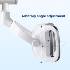 9W Dental 6 LED Lamp Oral Light Lamp For Unit Chair 8-level adjustable Ra90