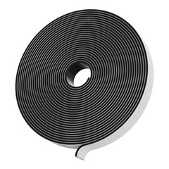 Adhesive Magnet Strip 1/16″ Thick – 100ft Roll