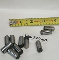 3/8″x7/8″ DOWEL PIN (Alloy STEEL) PLAIN (10) Pieces