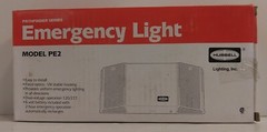 Hubbell Lighting Inc Emergency Light PE2 #2