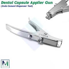 GC CAPSULE APPLIER III – Dental Cement Activator Gun for Glass Ionomer Endo Lab