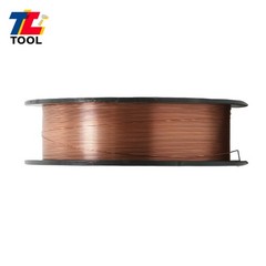 2 Pack ER70S-6 .023″ (0.6 mm) Mild Steel MIG Welding Wires 10Lbs Spool Wire