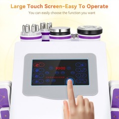 6 in 1 Beauty Machine for Body Massage Facial Skin Care Skin Lifting Lost Weig87