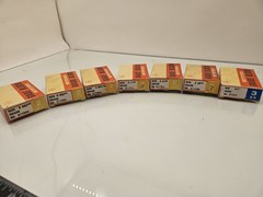 Mitutoyo Rectangular Steel Individual Gage Blocks, Qty 7