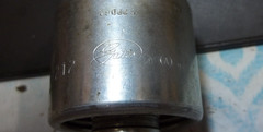 GATES 12G-12FJX HYDRAULIC HOSE CRIMP FITTING G25170-1212 (326)