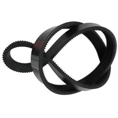 Drive Pump Belt 6662855 for Bobcat 853 863 864 873 883 A220 A300 S220 S250 T200
