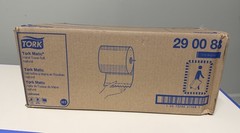 York Matic Hand Towel Roll 29 00 88 Case Of 6 Natural Brown Part # 290088