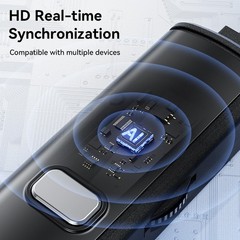 Borescope Camera with Light, 16.5ft Endoscope Inspection,Waterproof Snake Camera