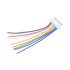 JST XH2.54mm 8 Pin 10/20/30cm Wire Cable Connector Male Female Plug Socket Lot