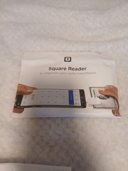 3 Of Them. Square Reader Credit Card Reader for iPhone and Android