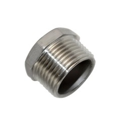 Stainless Steel 304 male to female Reducing bush Pipe Reducer Fitting Connector