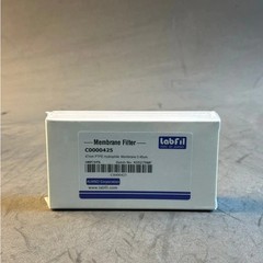 100PCS/PACK PTFE Hydrophilic Membrane Filter Φ47mm, Pore Size 0.22um / 0.45um