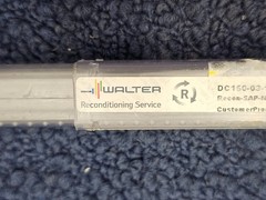 Walter DC150-03-12.300A0-WJ30RE Solid Carbide Twist Drill 107mm OAL, 14mm Shank