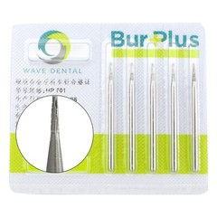 Wave Dental Carbide Burs HP703L 701 702 699 For Straight Handpiece 2.35mm Prima