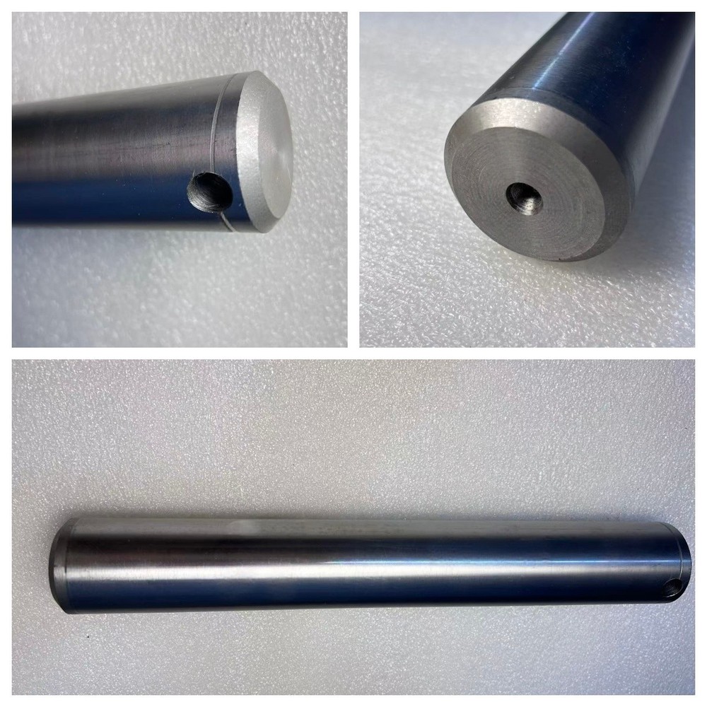 New 45mm x 330mm Excavator Universal Bucket Pin 13” For CAT Deere Komatsu