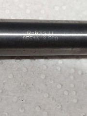 Guhring 8.5mm Carbide Drills Qty 10