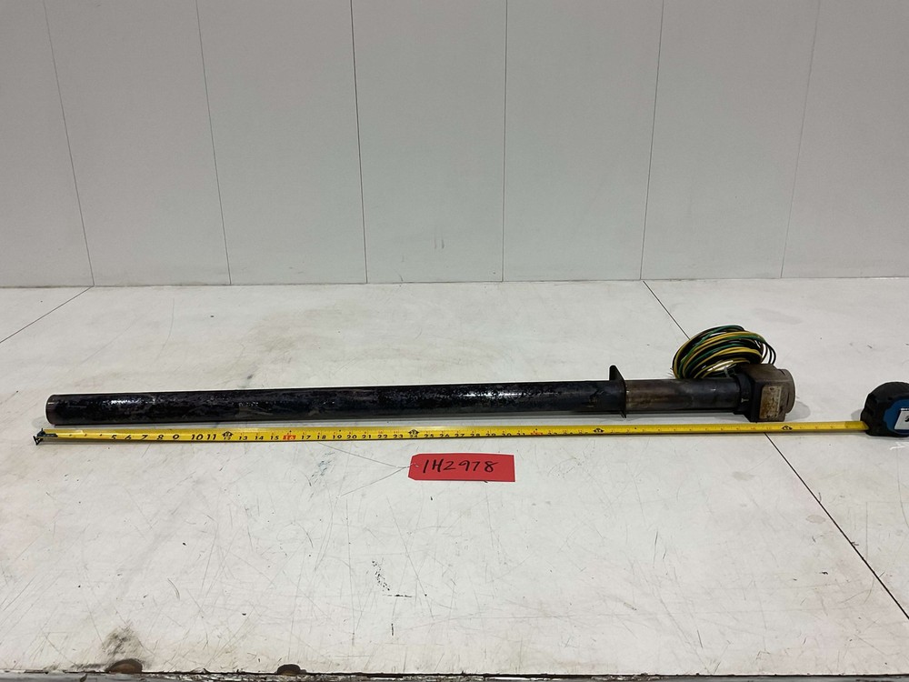 Process Technology 316 Stainless Steel Immersion Heater IH2978