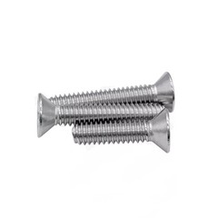 304 Stainless Steel Phillips Countersunk Flat Head Screws 2# 4# 6# 8# 10# 1/4