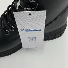 ACE Shoes For Crews Work Boots Womens US Sz 8 EU 38.5 Steel Toe Oil Resistant