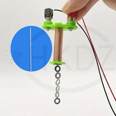 99.99% High-Purity Iron Rod Diameter 1mm- 50mm Electrodes Round Bar Length 100mm